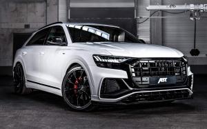 Audi Q8 50 TDI Quattro S-Line by ABT '2019